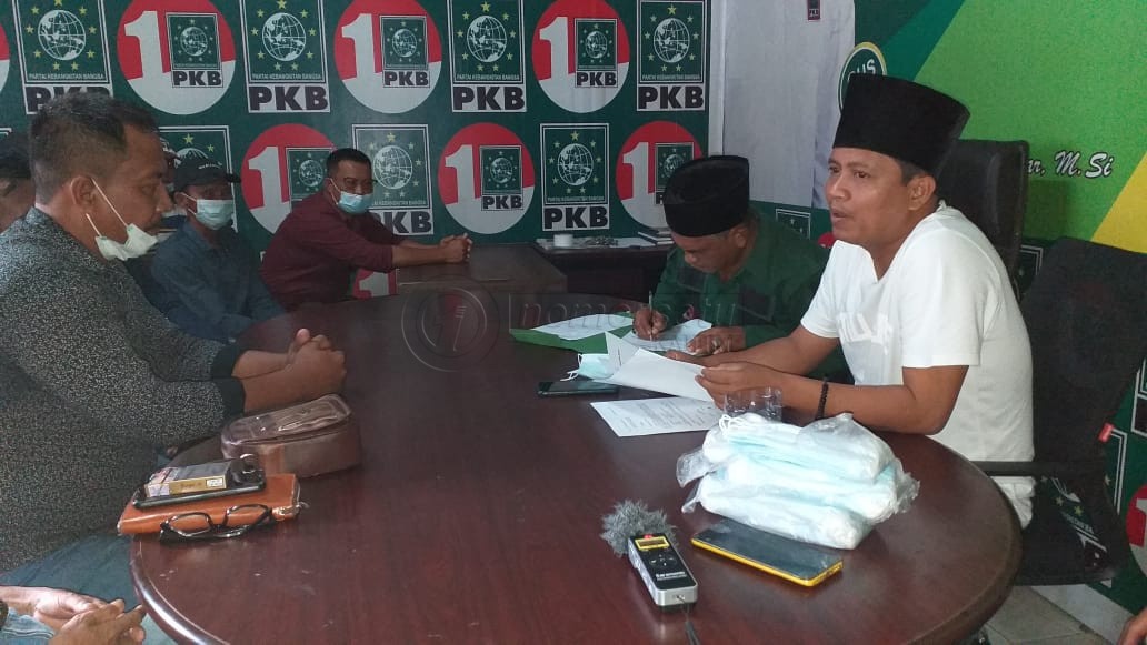 DPW PKB Kaltim Serahkan Kasus Anggota DPRD Kukar ke DPC