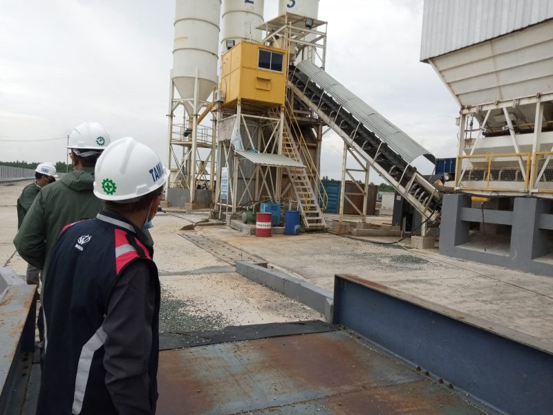 WSBP Plant Buluminung Bersiap Sambut Rencana IKN ke Kaltim