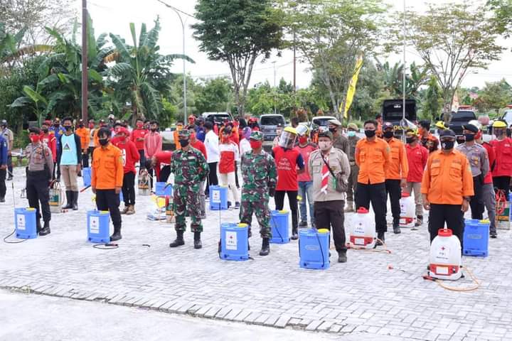 Warga PPU, Pakai Masker Jangan Karena Ada Sanksi