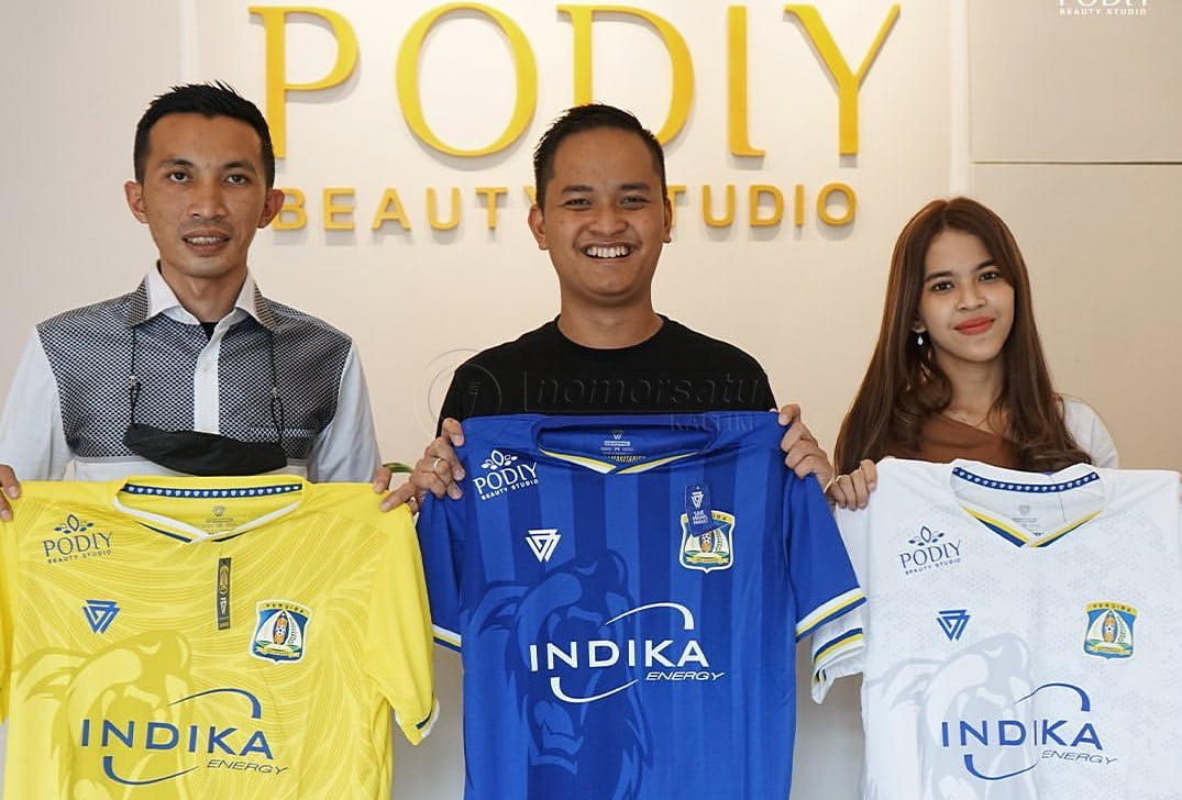 Jelang Liga 2, Persiba Dapat Sponsor Lokal