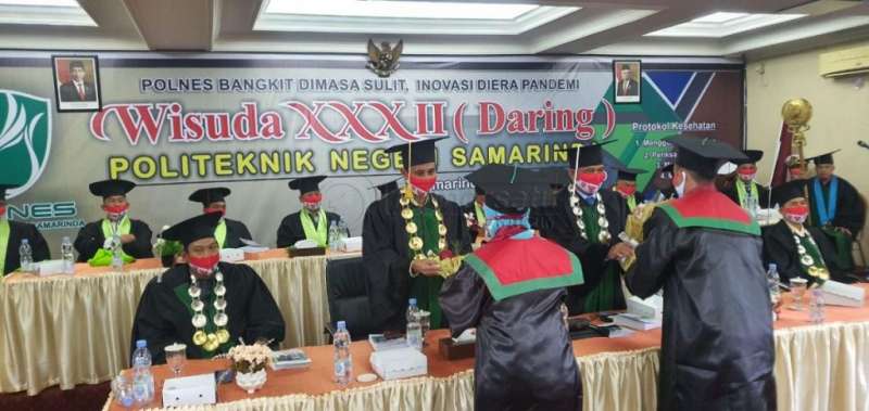 Polnes Gelar Vaksinasi COVID-19 Tahap I