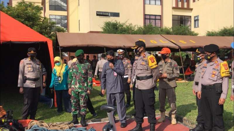 Pemkab Kukar Kucurkan Rp 33 M untuk Pembangunan Gedung Baru Polres