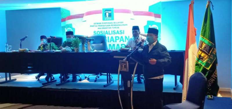 Makassar Jadi Kandidat Kuat Pelaksanaan Muktamar IX PPP