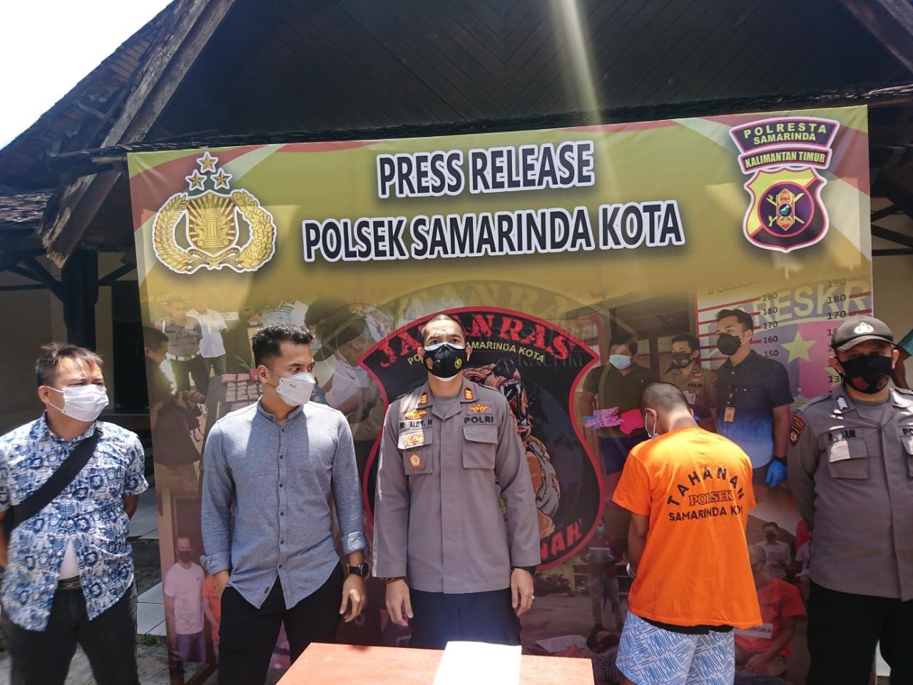 Lagi, Polisi Ungkap Prostitusi Online di Samarinda