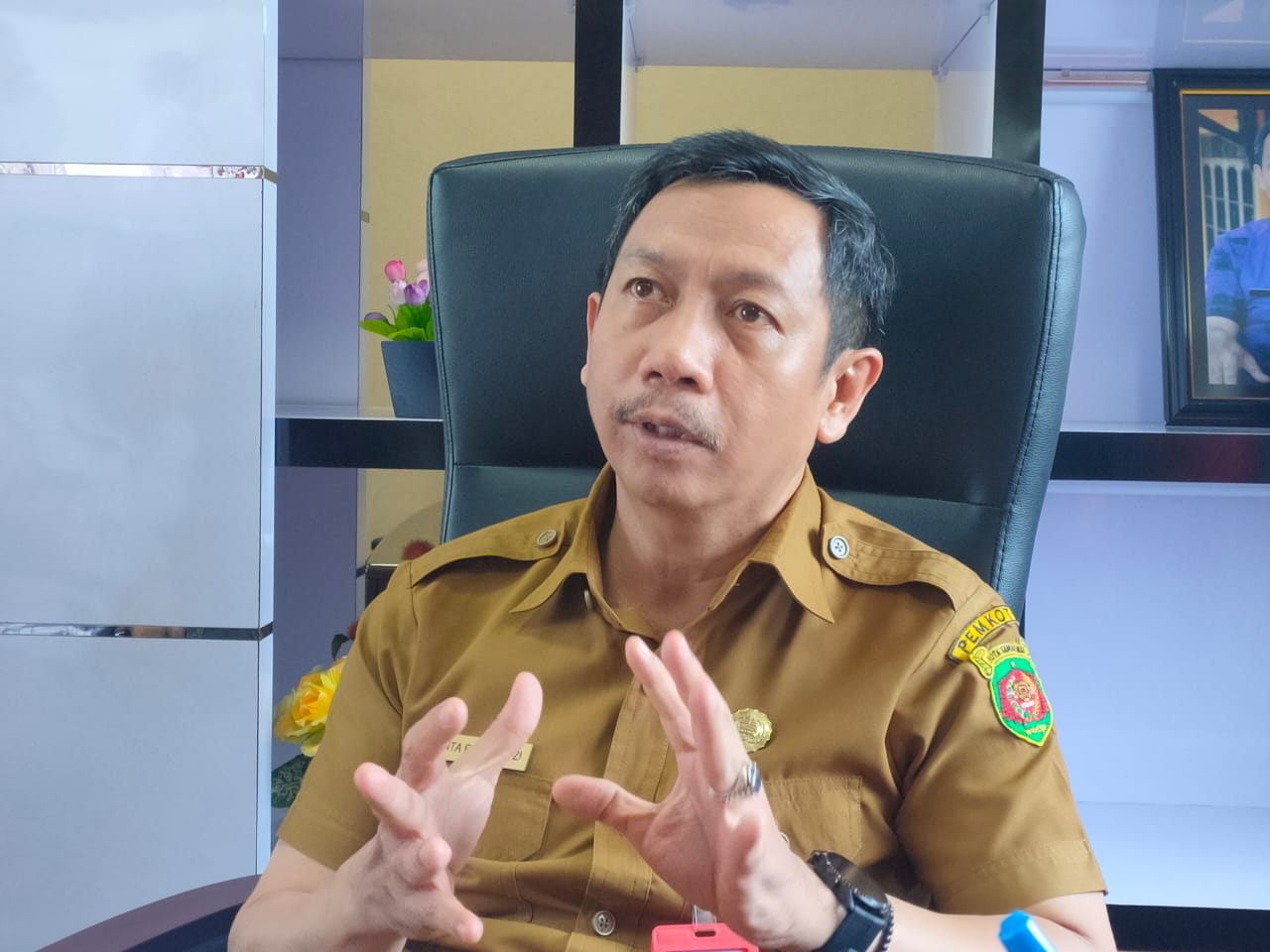 Anggaran Proyek Masih Aman, Belum Tergeser karena COVID-19