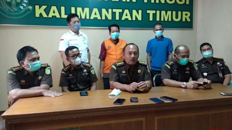 Terdakwa Korupsi PT AKU Nuriyanto Dihukum 13 Tahun