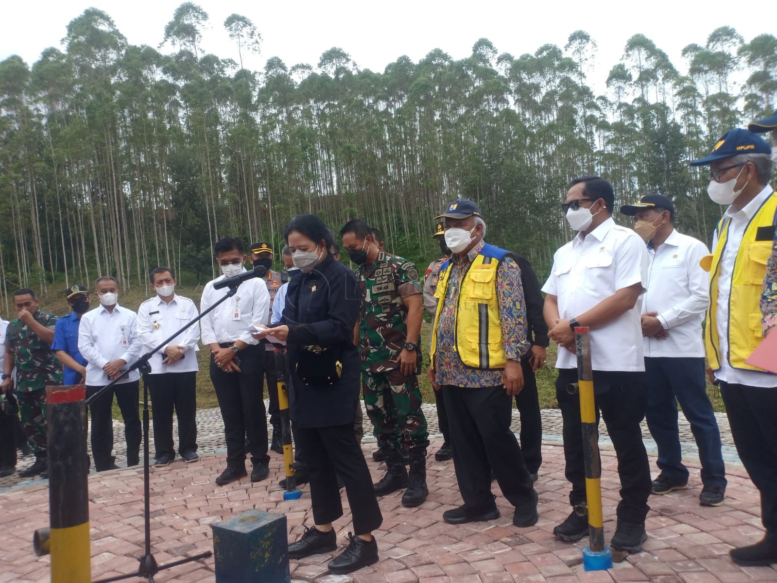 UU IKN Digugat Kelompok Masyarakat, Puan: Silakan