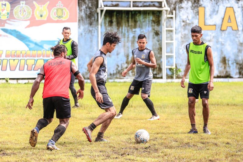 Pelatih Persiba Senang Fisik Pemainnya Prima