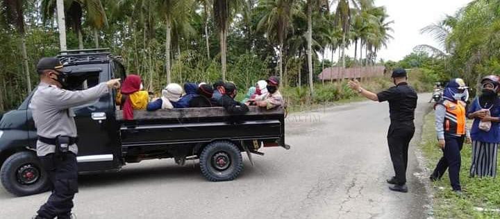 Wisata di PPU Ditutup, Pelancong Mengaku Tak Tahu