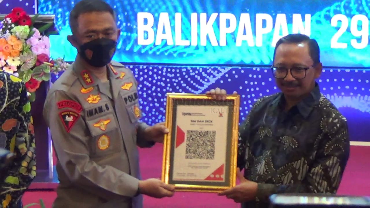 Tekan Calo, Pembayaran SIM dan SKCK Gunakan QRIS