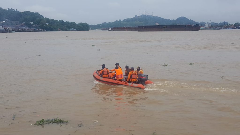 Basarnas Hentikan Pencarian Balita Raffa yang Diduga Hanyut di Anak Sungai Karang Mumus