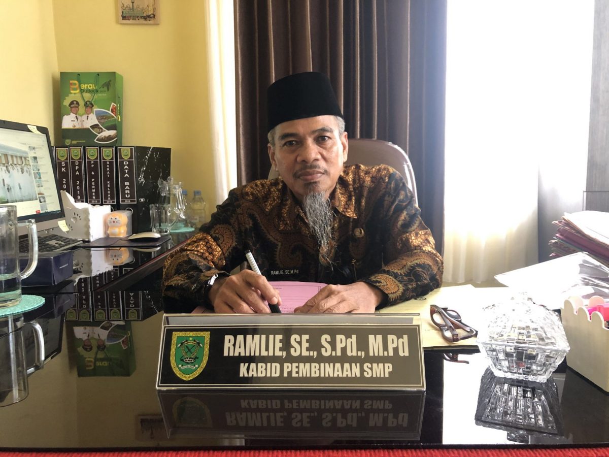 16 Kampung Belum Miliki SMP