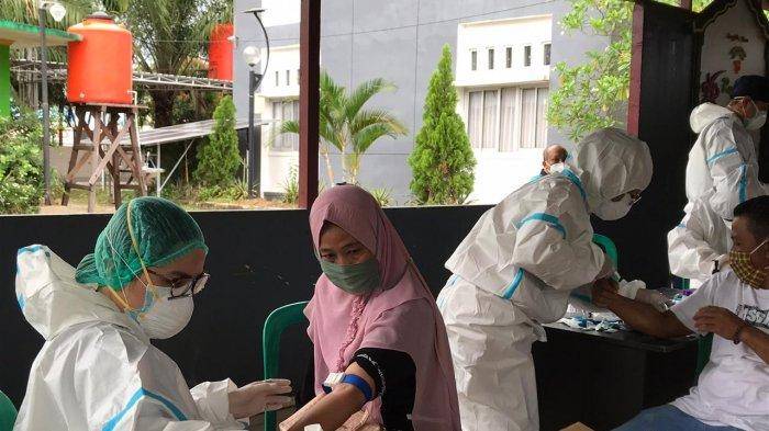 Polisi Kembali Ungkap Pemalsuan Surat Hasil Rapid Test Antigen