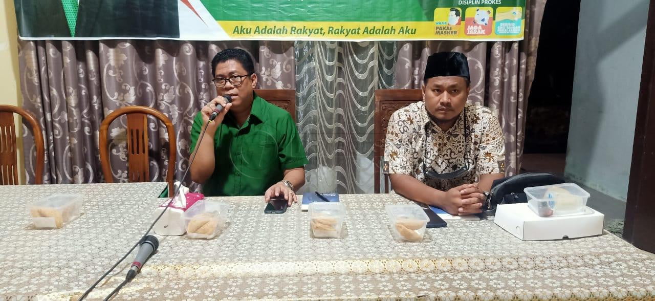 Reses Ardiansyah, Warga Balikpapan Tengah Usul Pembangunan Gedung Sekolah Baru