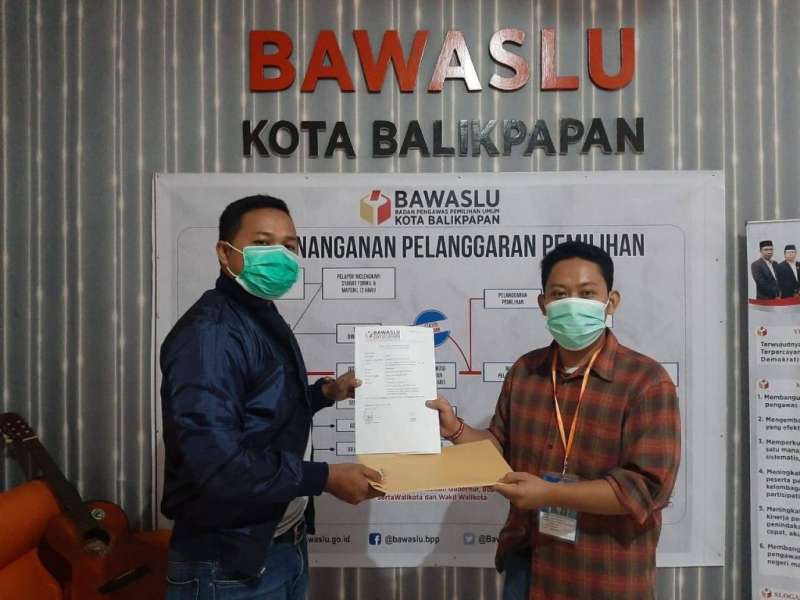 KIPP Laporkan Dugaan Pelanggaran Kampanye