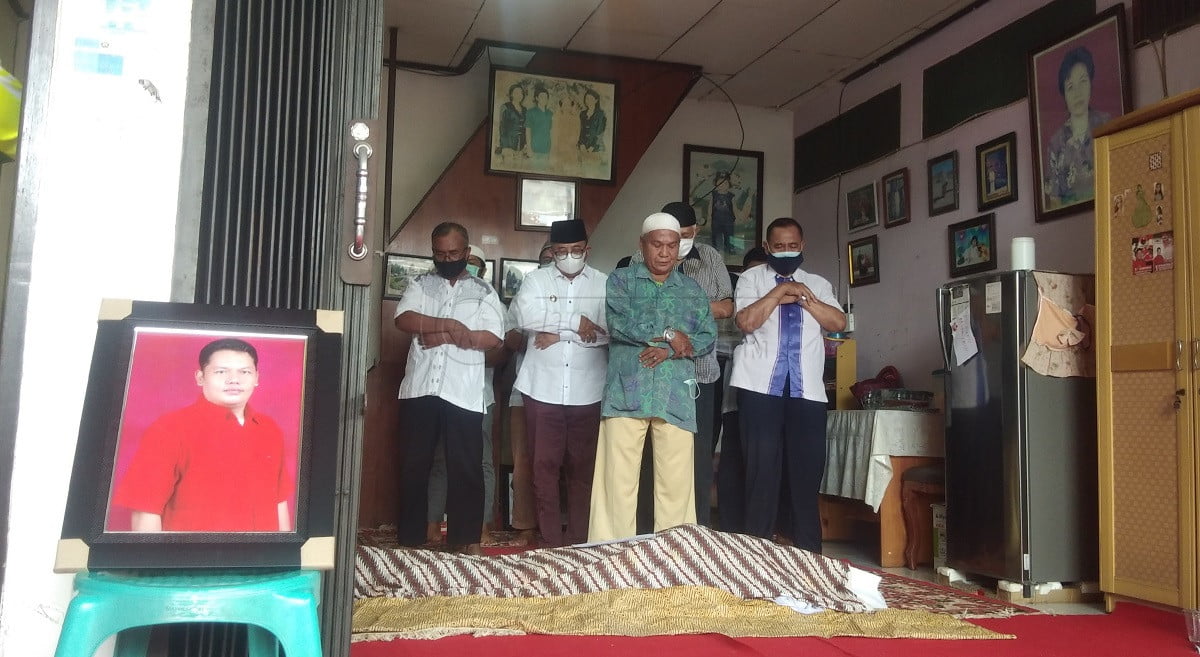 Anggota DPRD Balikpapan Riri Saswita Diano Wafat