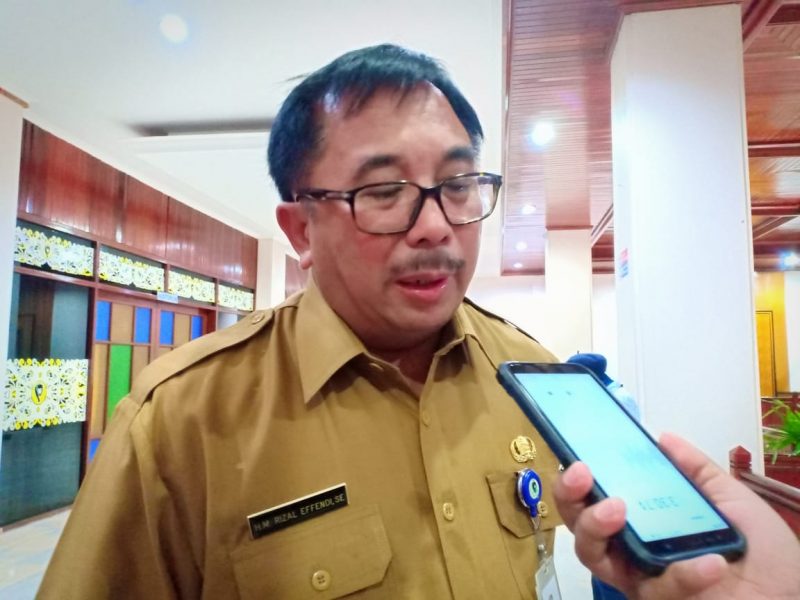 Pemkot Balikpapan Usulkan Program Pemulihan Ekonomi