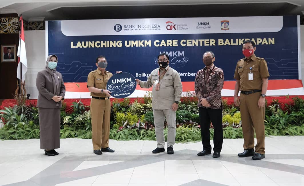 Punya Kendala Modal, Bisa Konsultasi di UMKM Care Center Balikpapan