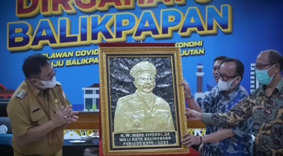 Rizal Effendi Minta Maaf Sebelum Lengser, Ada Apa?