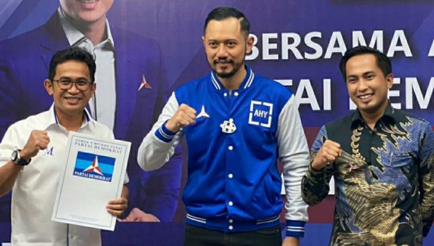 Pilkada Balikpapan, Partai Demokrat Merapat ke Rahmad