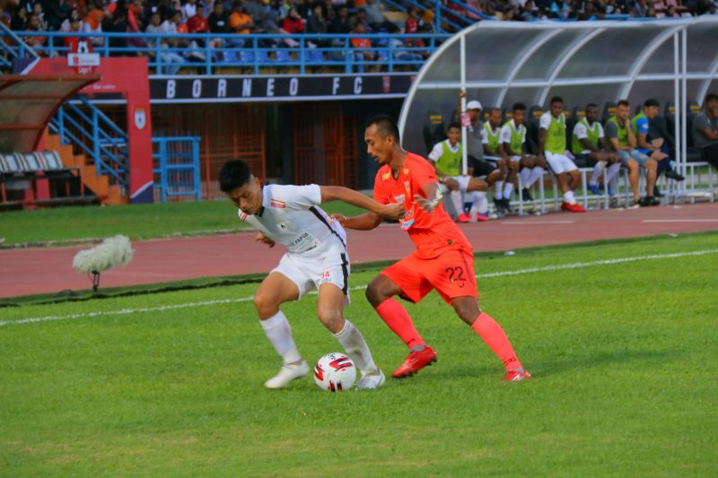 Sultan Kenang Kejayaan Bersama Persiba