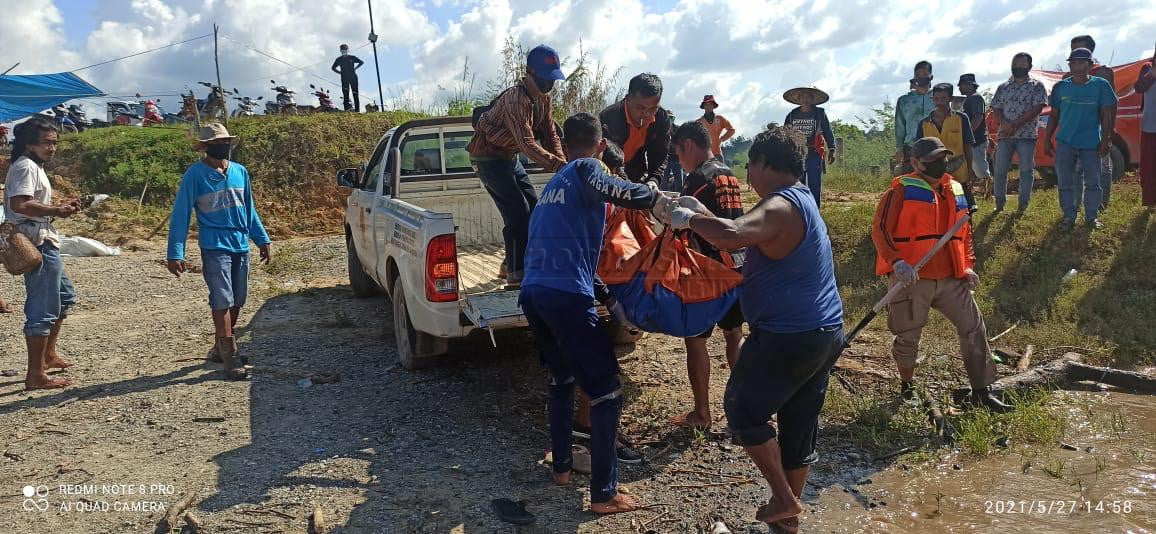 Korban Tenggelam di Pelabuhan Royoq Kubar Ditemukan di Hari Ketiga