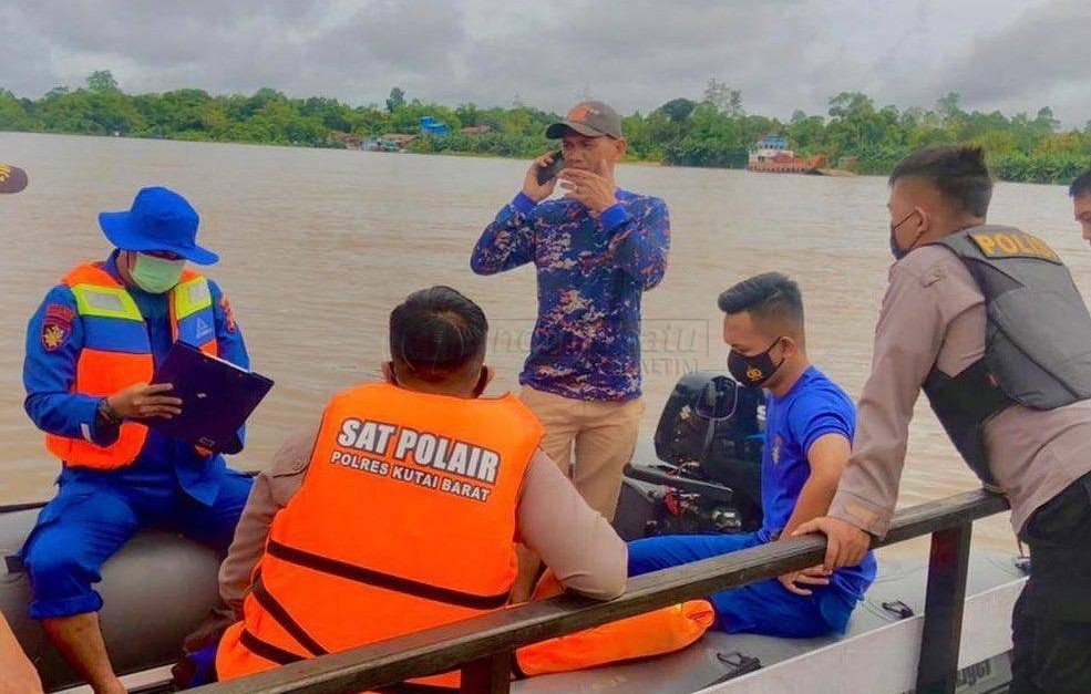 Hari Kedua Pencarian Korban Tenggelam di Pelabuhan Royoq Belum Ditemukan