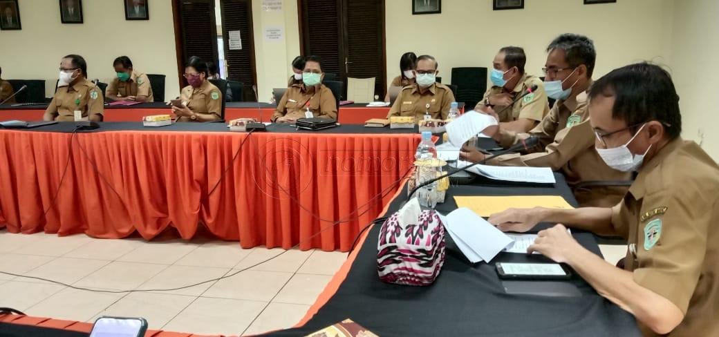 RPJMD Jadi Evaluasi Pemerintahan Yapan Periode Ke-2