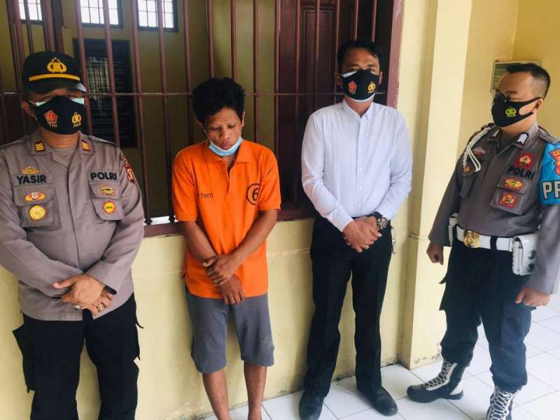 Suami Diajak Nongkrong, Istri Digarap Teman