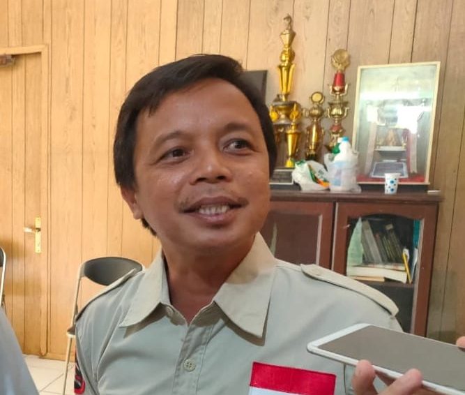 Soal SK Rekomendasi DPP Gerindra Dukung Petahana, Rudiansyah: Belum Kami Terima