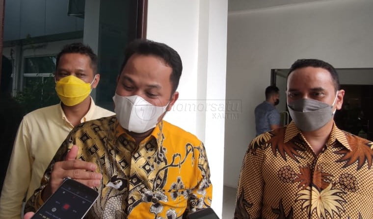 Rudy Mas’ud – Andi Harun Bertemu, Ini yang Dibicarakan