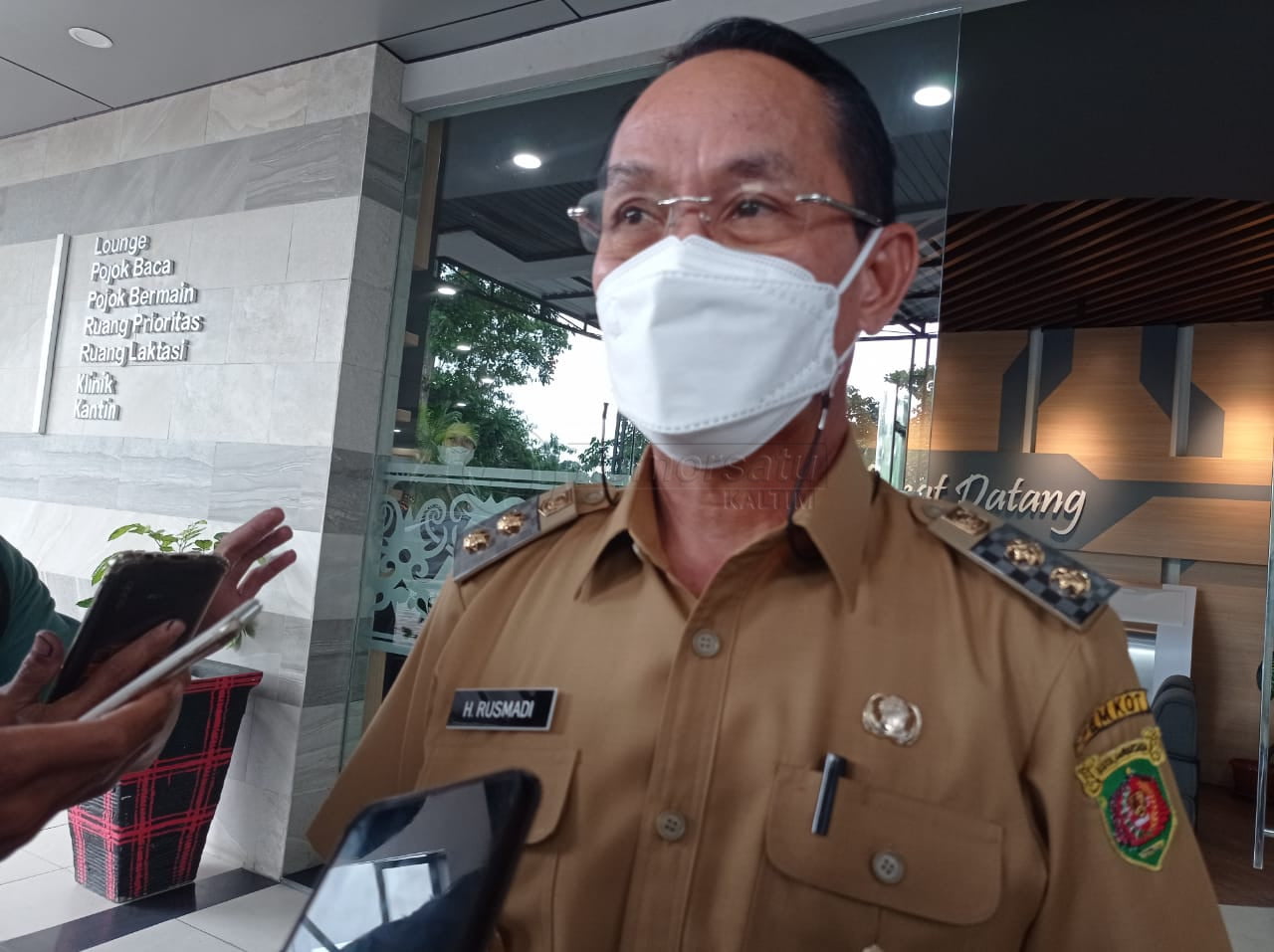 Pemkot Samarinda Siap Subsidi BPJS Warga Tidak Mampu