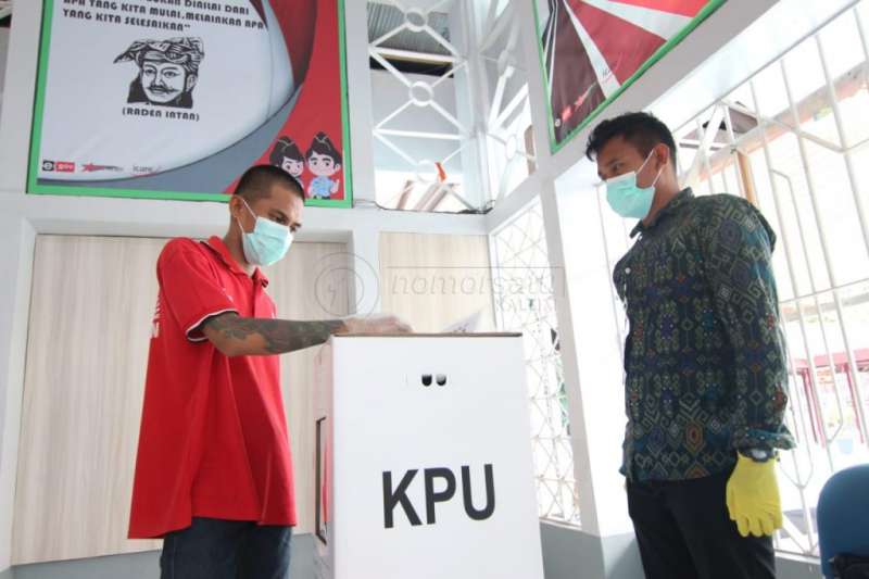 Kelebihan Kapasitas, Rutan Tanah Grogot Kirim 48 WBP ke Lapas IIA Samarinda