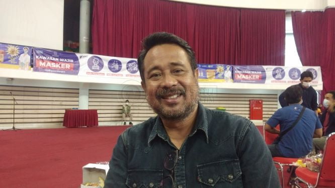 Sabaruddin Panrecalle: Tahu Penyakit Dunia Pendidikan