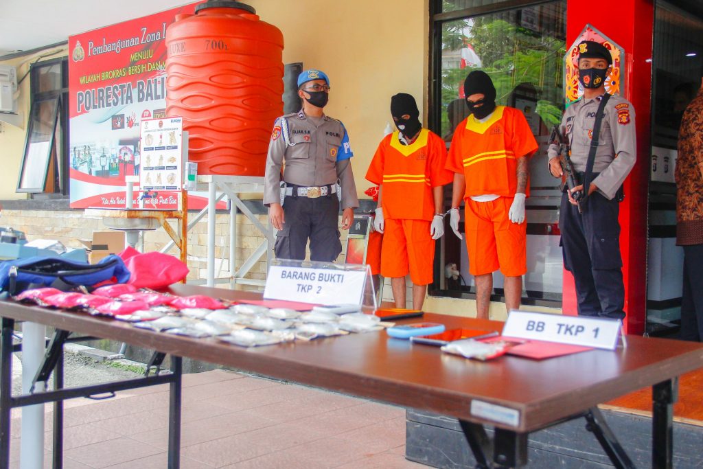 Sabu 500 Gram Gagal Edar, Seorang Bandar Jadi DPO