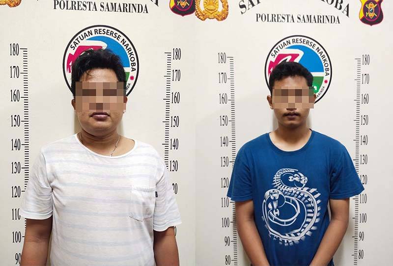 5 Kilogram Sabu Gagal Edar di Balikpapan