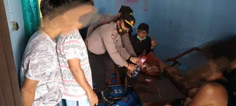 Sabu Seberat 51 Gram Gagal Edar di Loa Janan