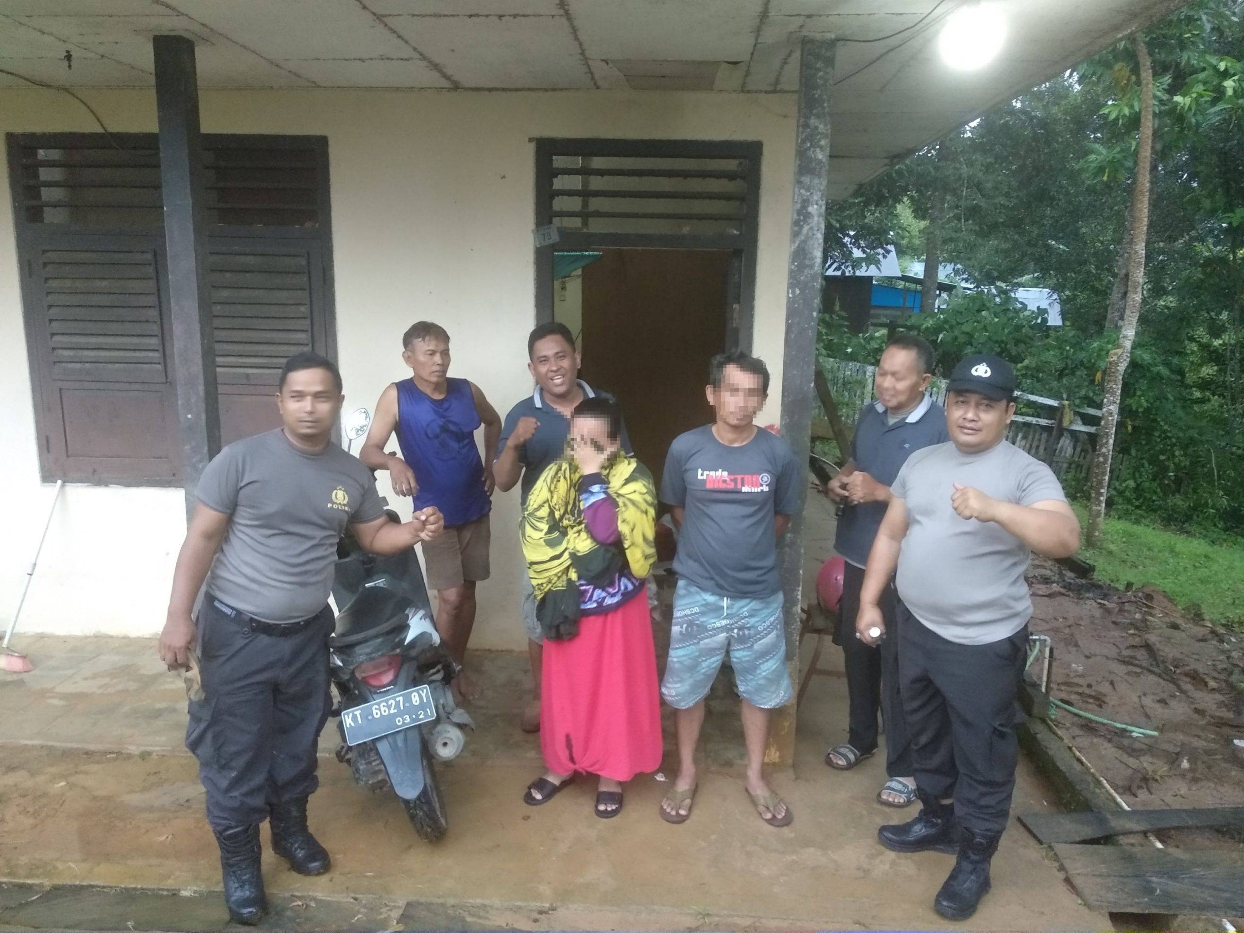 Guru SD di Sebulu Kukar Jadi Bandar Sabu