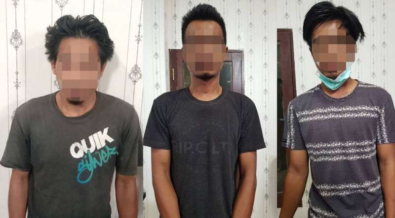 16 Poket Sabu Gagal Edar di PPU