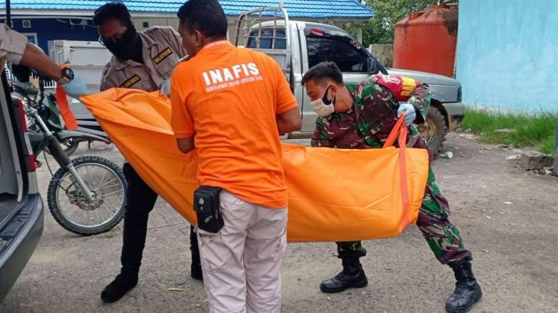 Penjaga Toilet Pelabuhan Ferry Kariangau Meninggal di Ruang Pompa Air