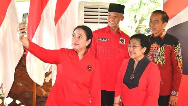 Puan Ungkap Enam Kandidat Cawapres Ganjar