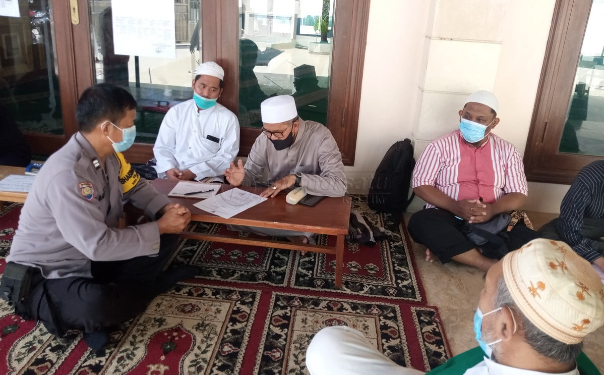 Warga Samarinda Boleh Salat Id, tapi Jangan Takbiran Keliling