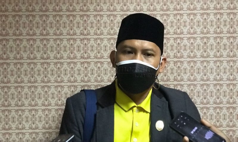 Salehuddin Tawarkan Opsi Refocusing untuk Perjelas Insentif Nakes COVID-19 di Kaltim