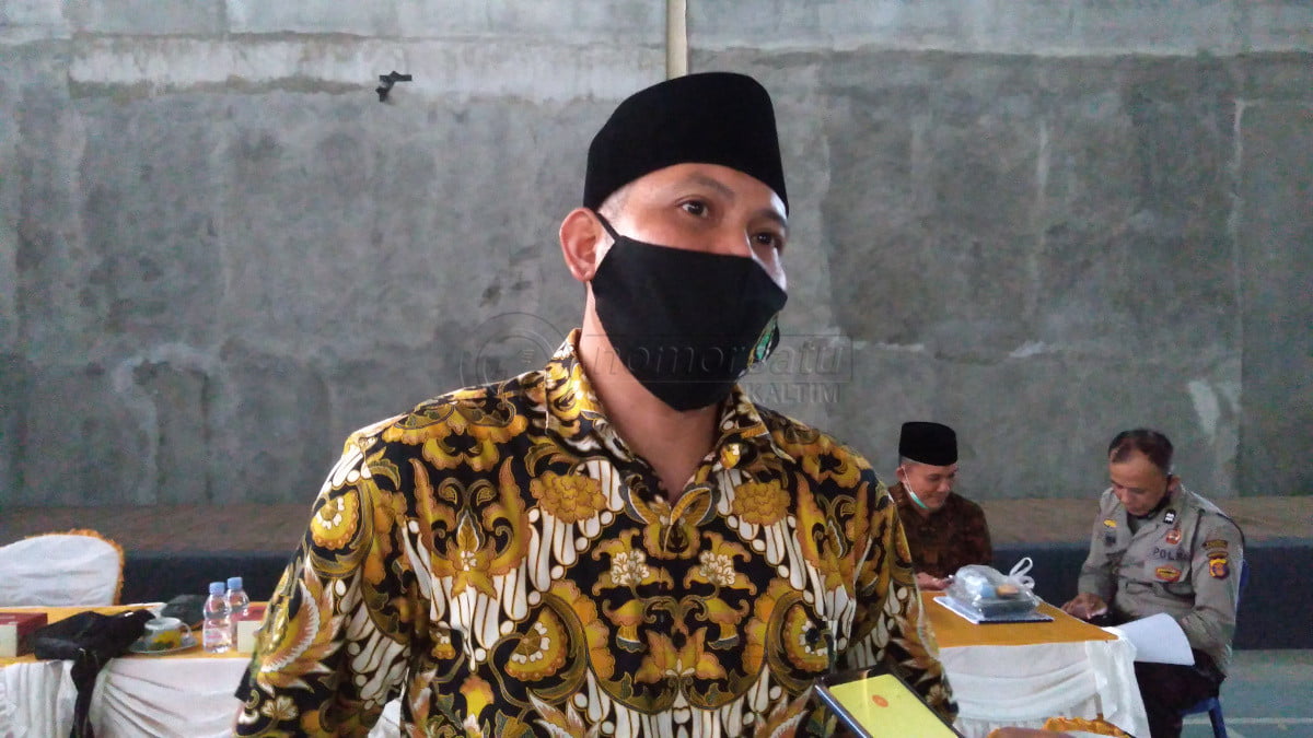 Salehuddin Semakin Gencar Sosialisasi Perda