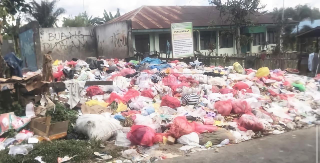 Sudah Jalan Rusak, Armada Pengangkut Sampah di Kubar Butuh Perhatian