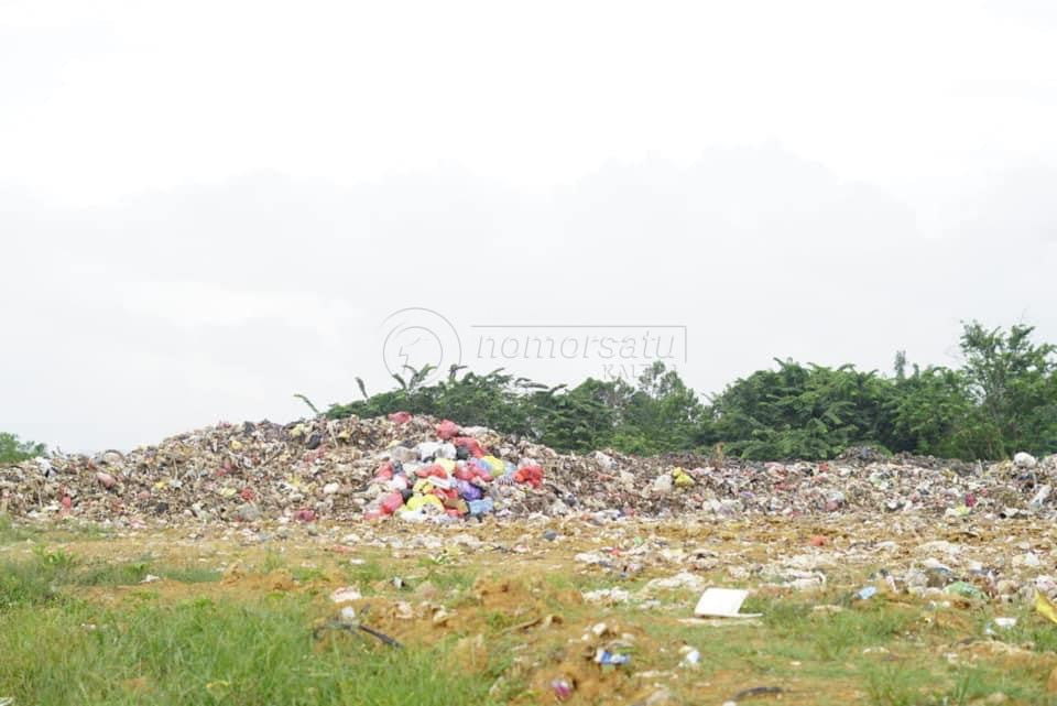 Didominasi Sampah Rumah Tangga