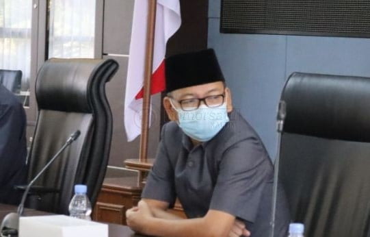 Saparuddin Pabonglean: Prihatin PJJ