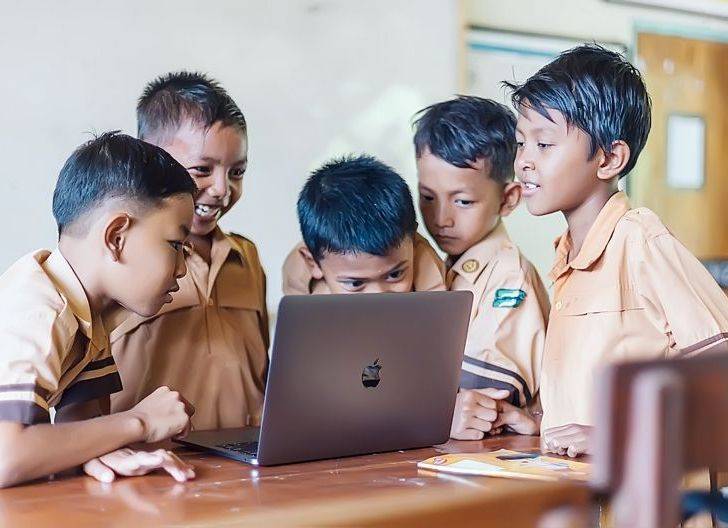 PTM Tak Pasti, SDN 026 Tanah Grogot Kekurangan Laptop untuk Asesmen