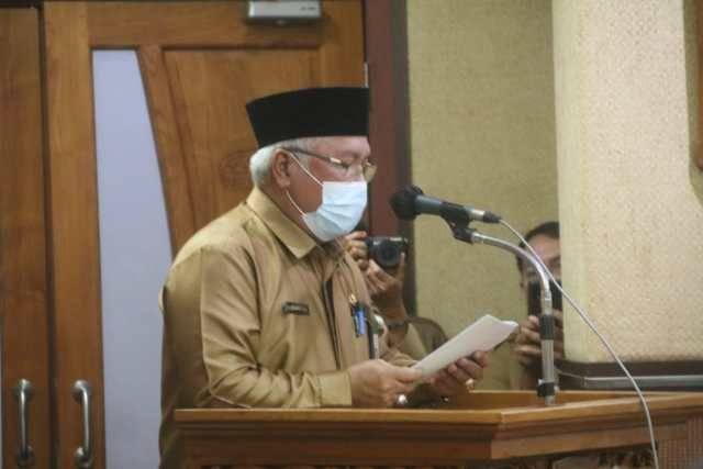 KPK: Pemkab Kutim Baru Penuhi 48,8 Persen Upaya Pencegahan Korupsi