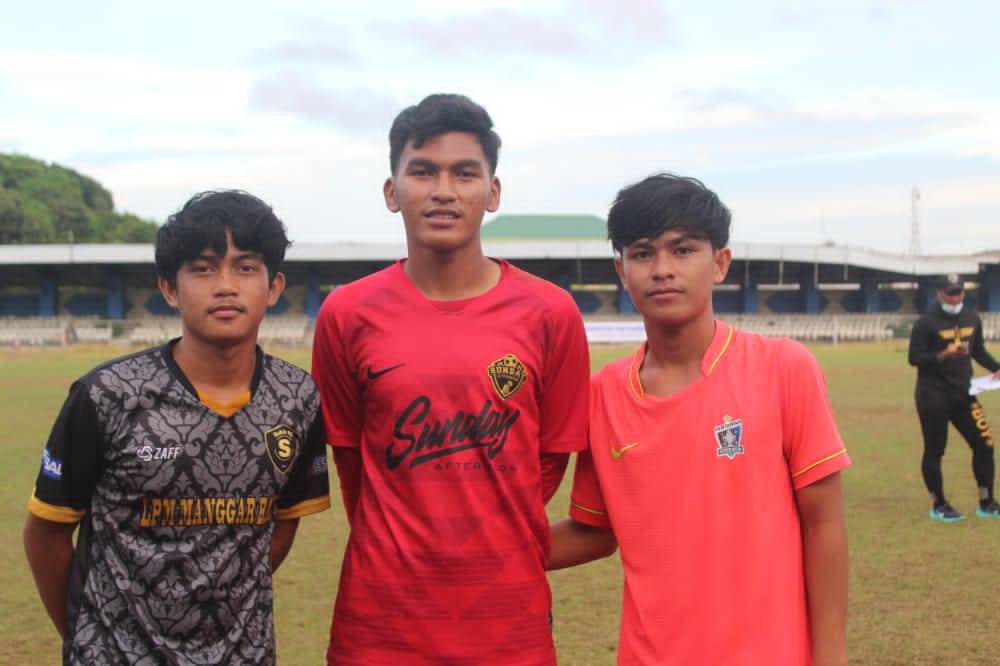 3 Pemain Balikpapan Menanti Panggilan Seleknas Timnas U-19